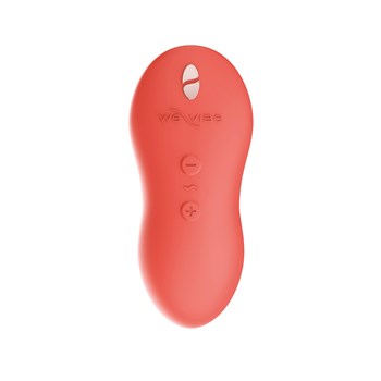 We-Vibe Touch X Massager Back - Coral