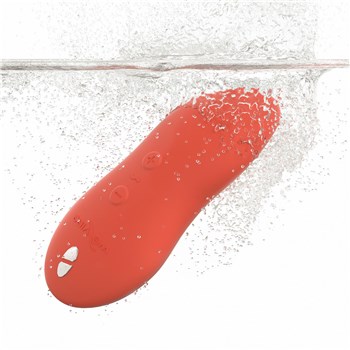 We-Vibe Touch X Massager Water Shot - Coral