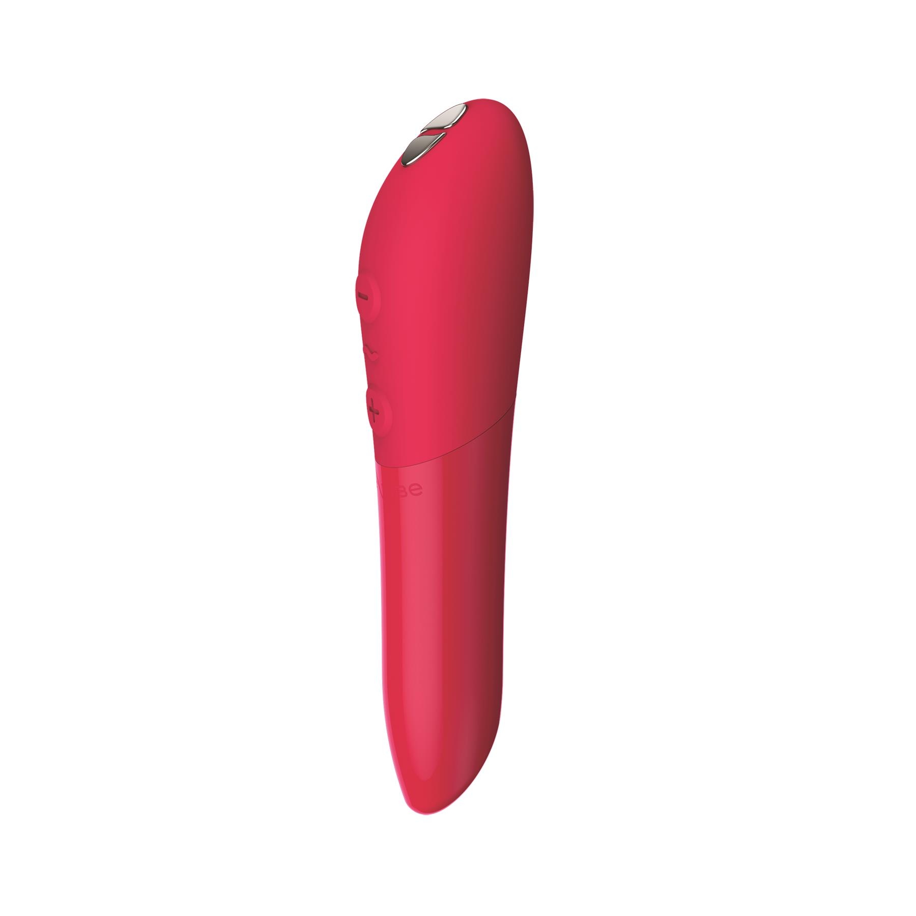 We-Vibe Tango X Bullet Vibrator Upright Product Shot #1 - Red