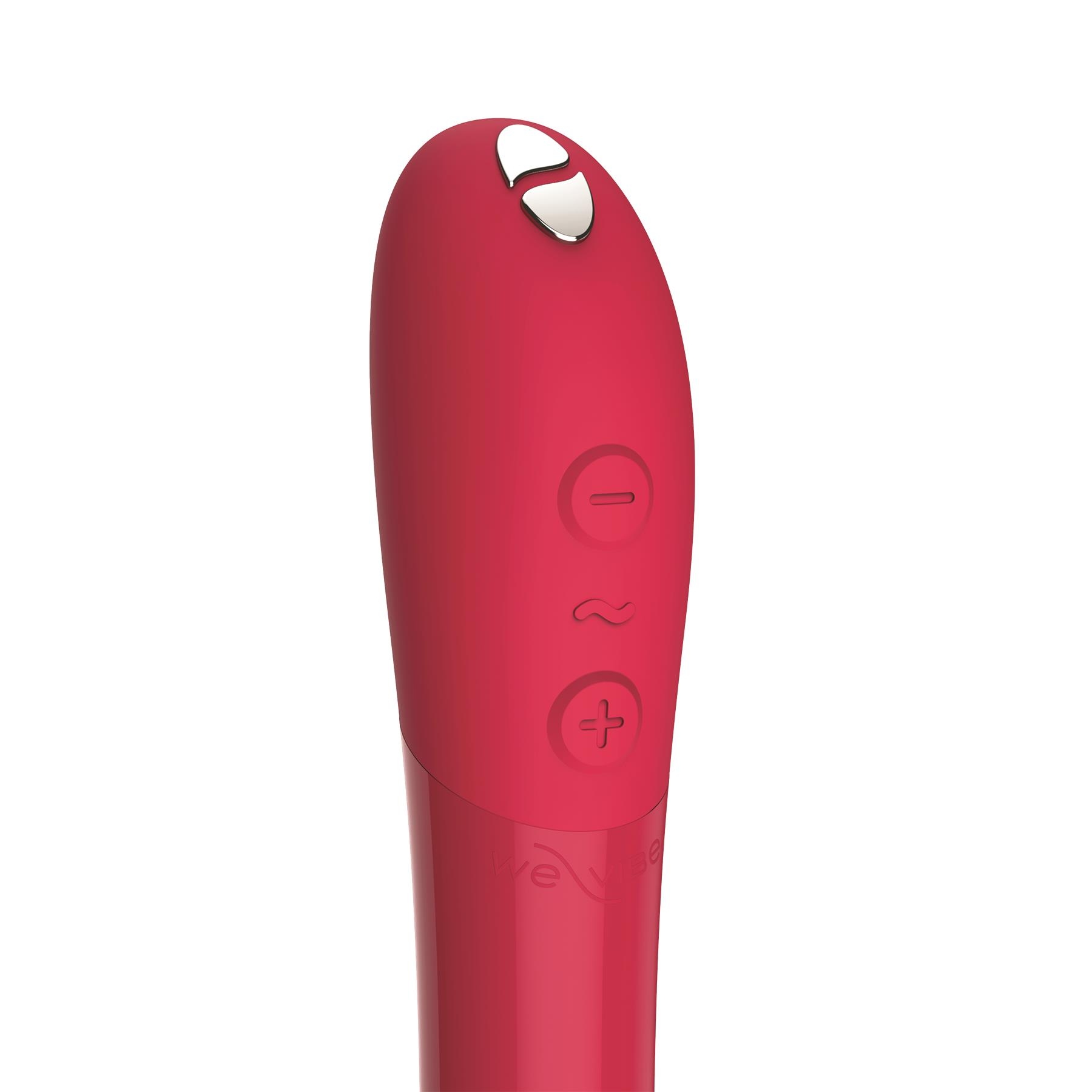 We-Vibe Tango X Bullet Vibrator Bottom - Red