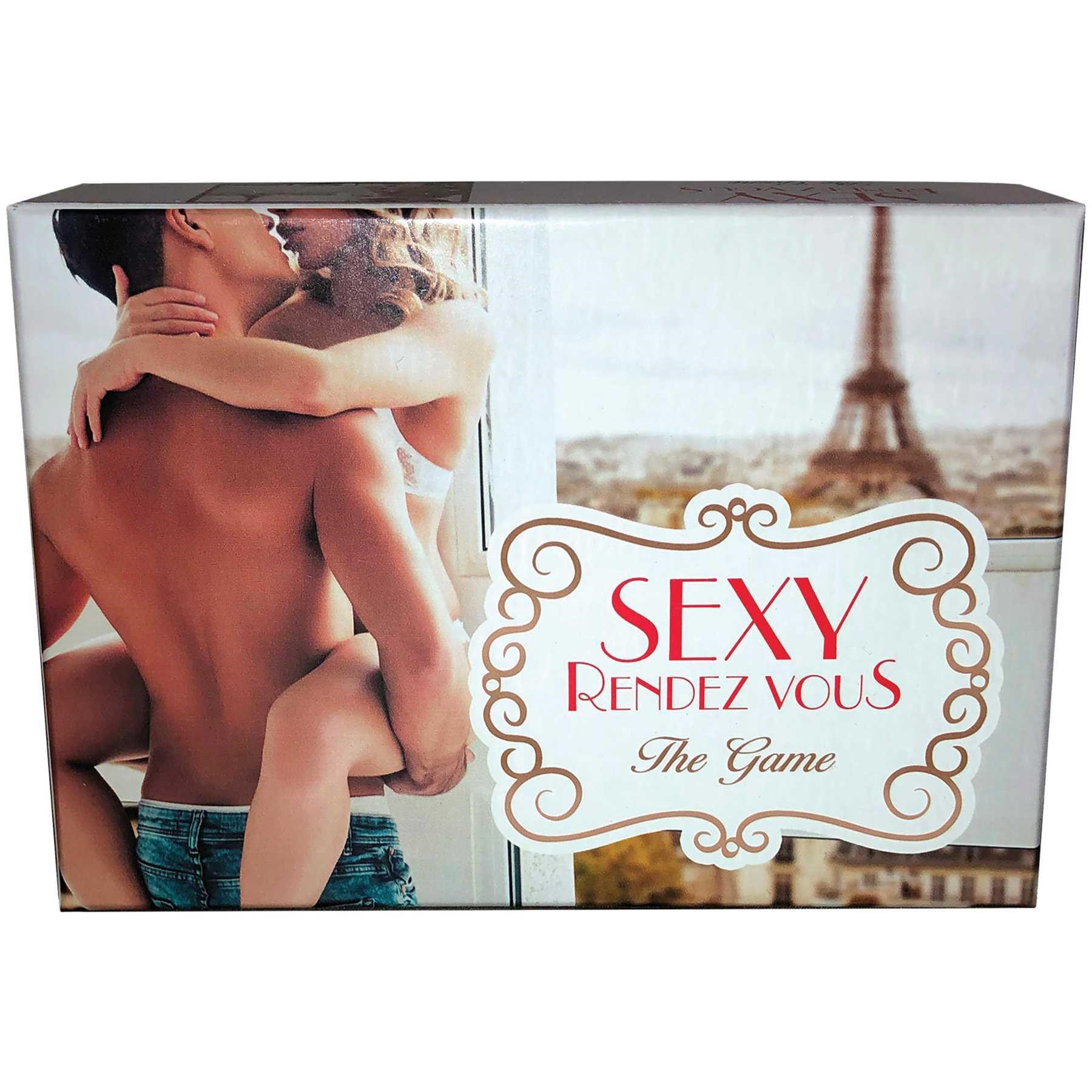 E432 sexy rendezvous game box image only