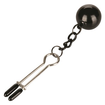 Nipple Grips Weighted Tweezer Nipple Clamps Product Shot #3