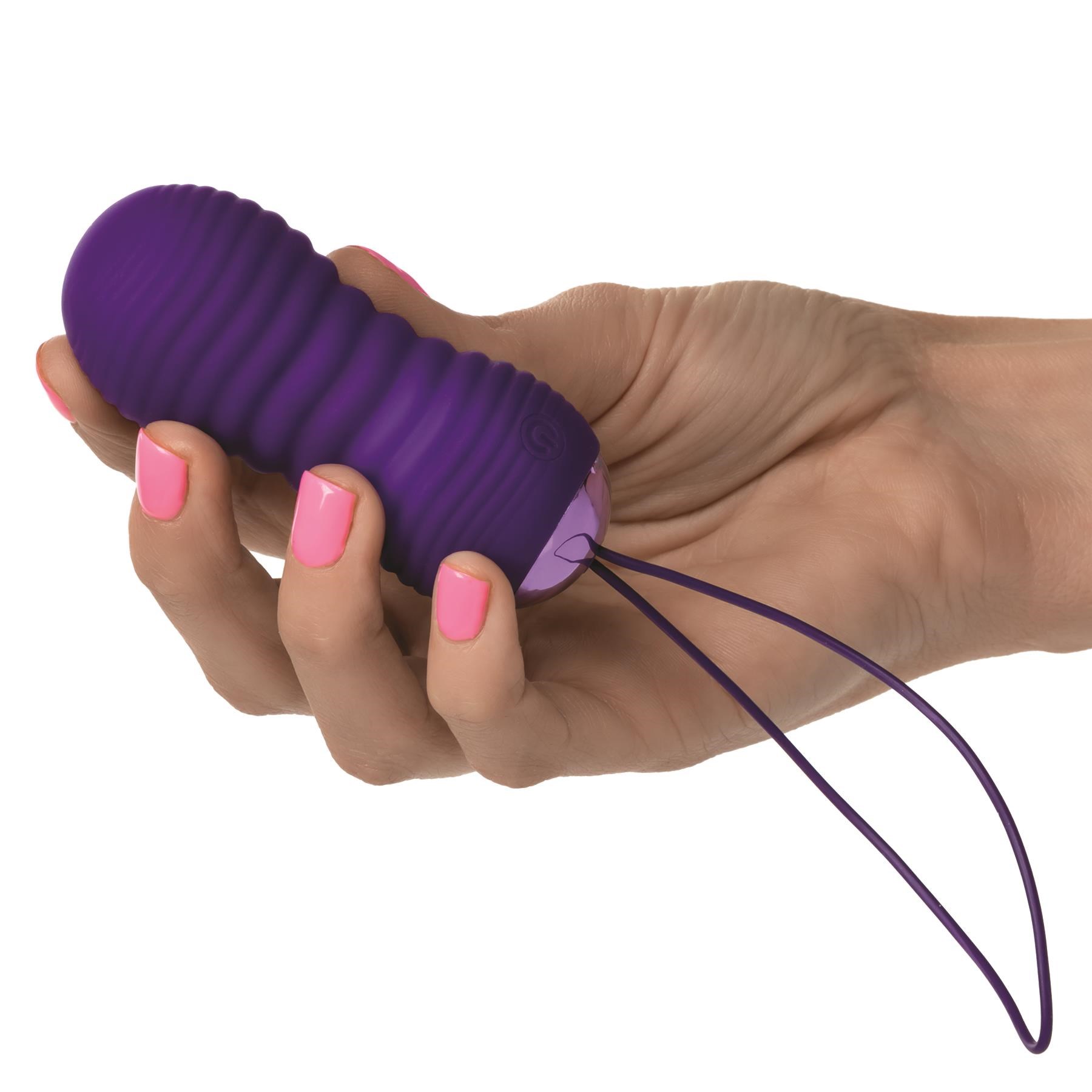 Slay #Thrustme Thrusting Remote Control Bullet Hand Shot with Bullet