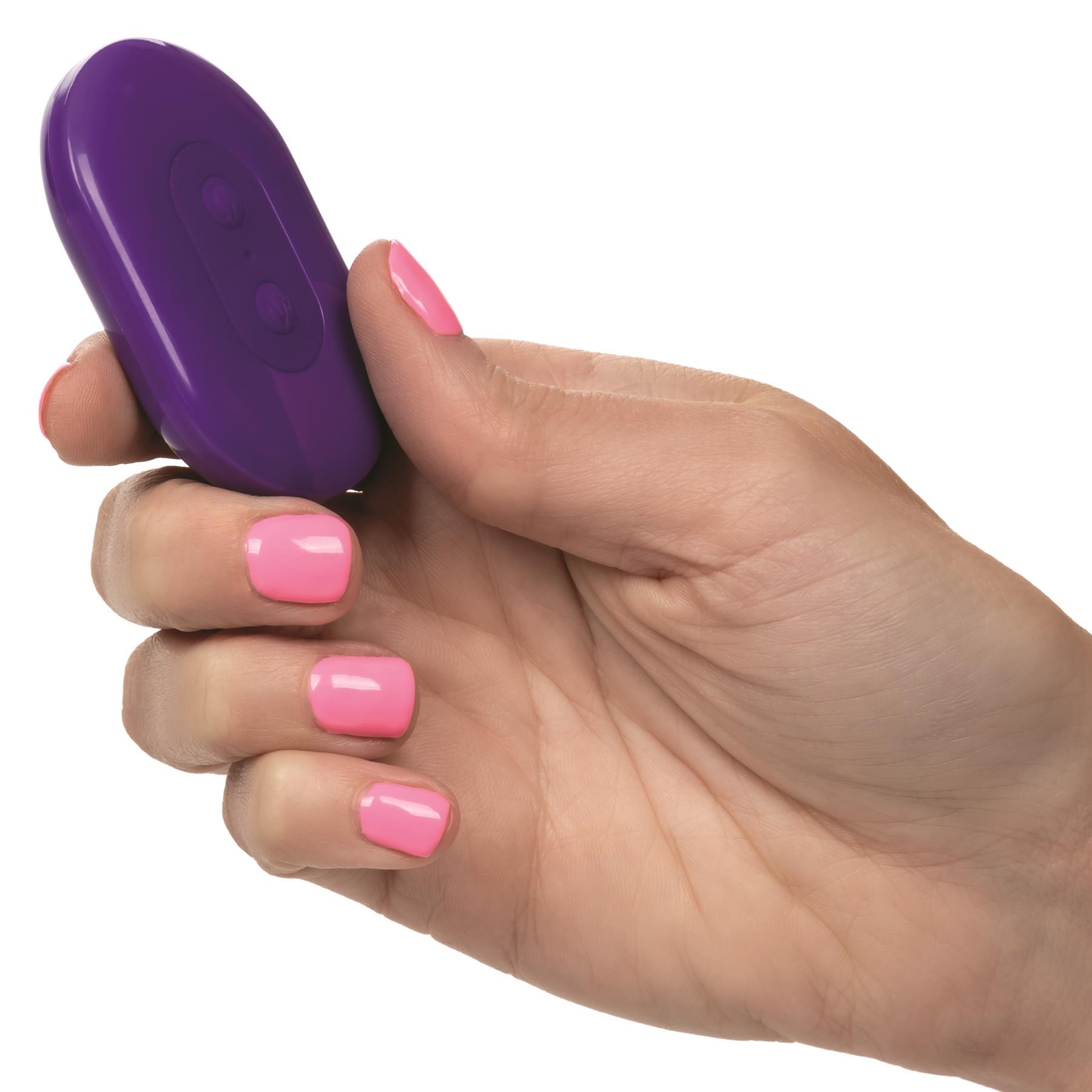 Slay #Thrustme Thrusting Remote Control Bullet Hand Shot with Remote