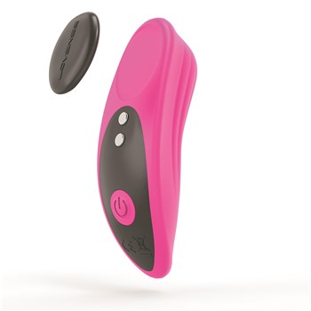 Lovense Ferri Bluetooth Panty Vibrator Product Shot Showing Magnet Detached