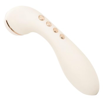 Empowered Smart Pleasure Idol Clitoral Stimulator At An Angle Showing Back
