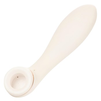 Empowered Smart Pleasure Idol Clitoral Stimulator At An Angle - Clit Stim Pointing Down 