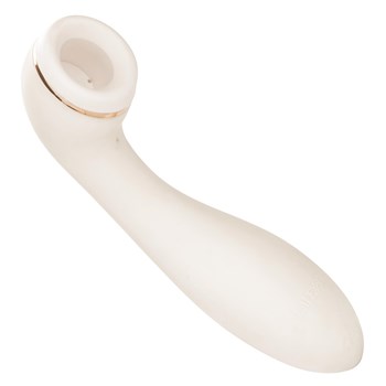 Empowered Smart Pleasure Idol Clitoral Stimulator At An Angle - Clit Stim Pointing Up