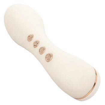 Empowered Smart Pleasure Idol Clitoral Stimulator At An Angle - Back Pointing Down 