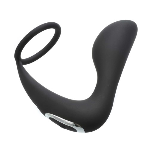 adam's rechargeable prostate pleaser + C-Ring
