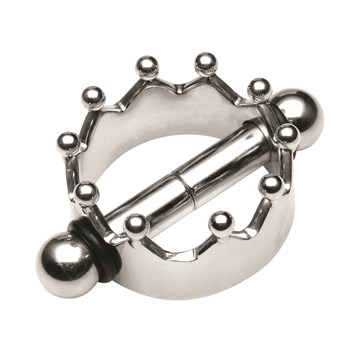 Master Series Crowned Magnetic Nipple Clamps Product Shot #5