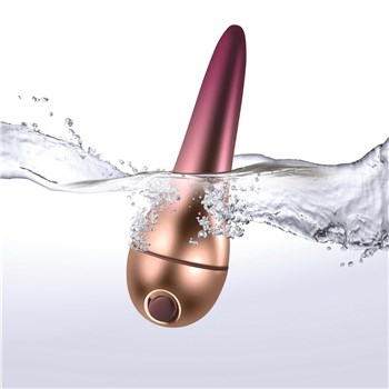 Climaximum Bliss Pinpoint Clitoral Stimulator in Water