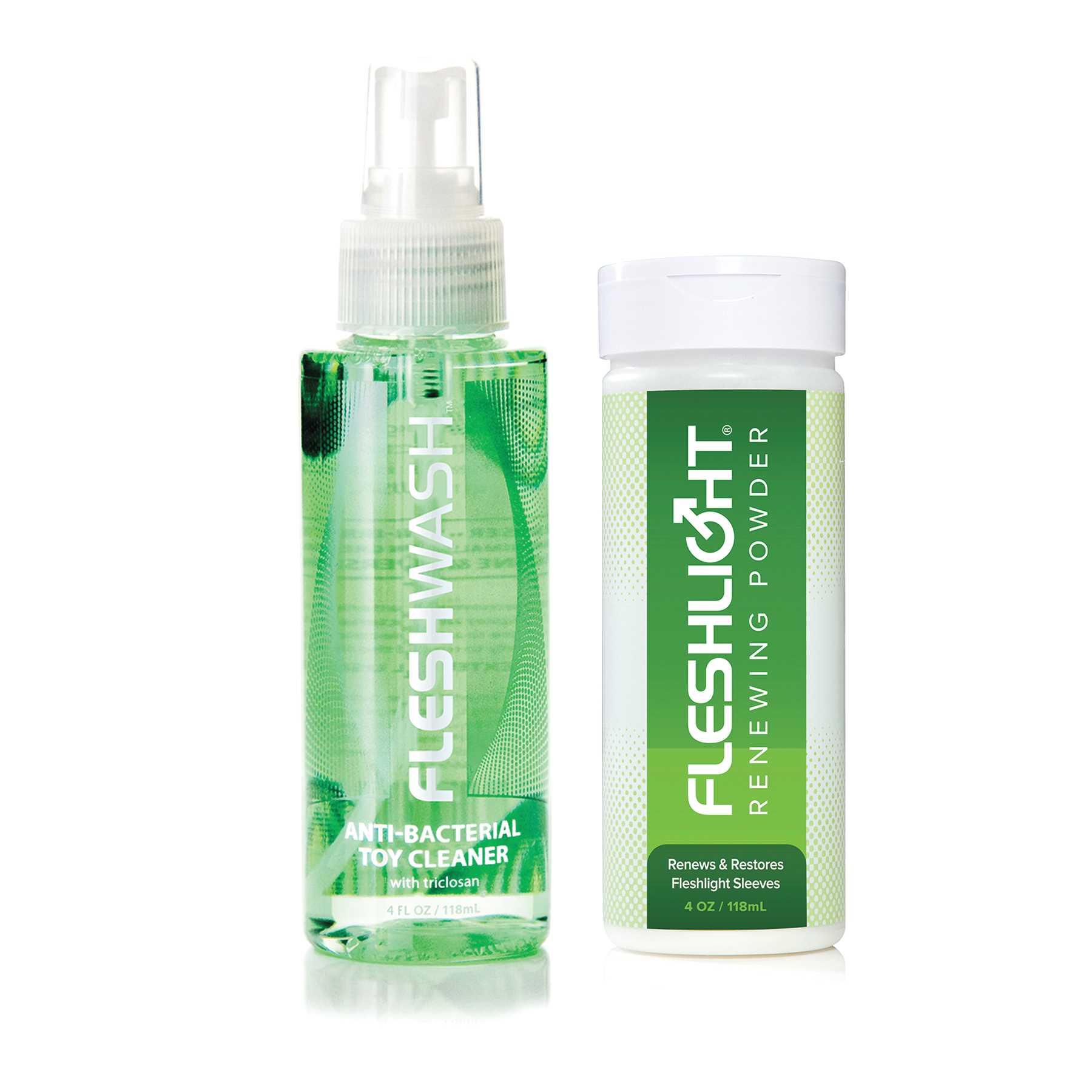 Fleshlight Product Care Kit - Toy Cleaners and Personal Care | Adam & Eve Fleshlight Product Care Kit - Toy Cleaners and Personal Care | Adam & Eve
