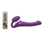 Strap On Me Rechargeable Strapless Strap-On With Remote Product Shot