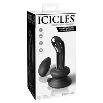 Icicles No. 84 box packaging