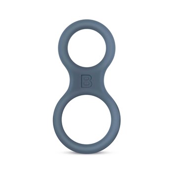 Boners Silicone Cock Ring and Ball Stretcher