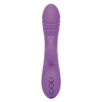 California Dreaming West Coast Wave Rider Spinning Vibrator - Front