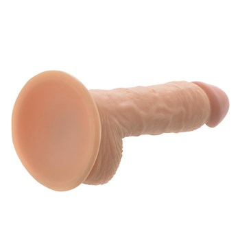 Hero 7.5 Inch Cocksmith Dildo Showing Suction Cup