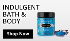 Shop Indulgent Bath And Body Products!