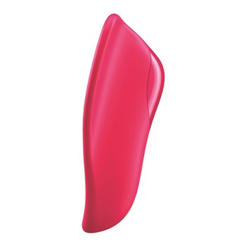 Satisfyer High Fly Finger Vibrator Product Shot To The Side