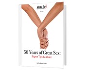 Adam & Eves 50 Years of Great Sex Book