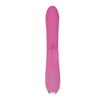 Eve's Clit Tickling Rabbit Product Shot - Front