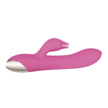 Eve's Clit Tickling Rabbit Product Shot - Laying Down