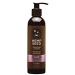 Hemp Seed Massage Lotion-Lavender