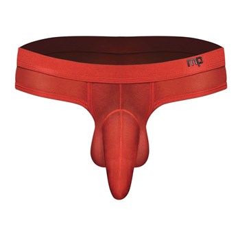 Hose Thong Red front ghost 2