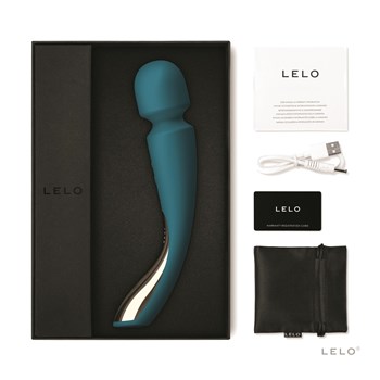 Lelo Smart Wand 2 All Contents