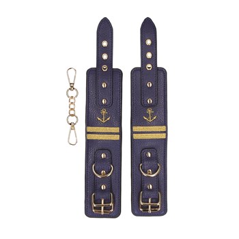 Sailor Bondage Kit - Wrist Cuffs