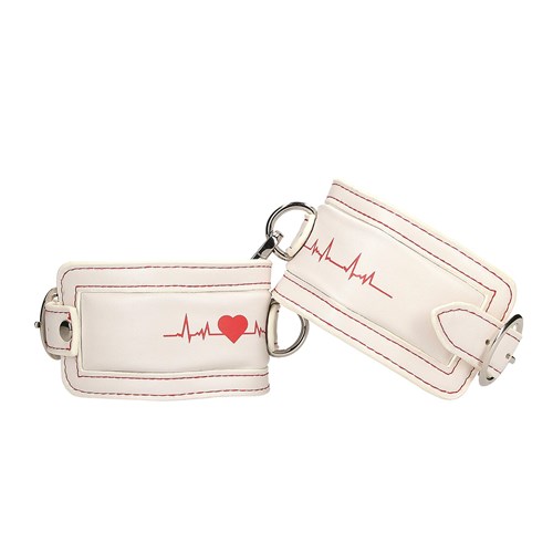 Nurse Bondage Kit - Wrist Cuffs