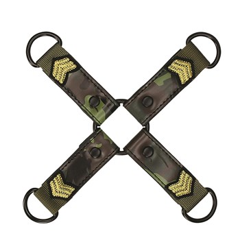 Army Bondage Kit - Hog Tie