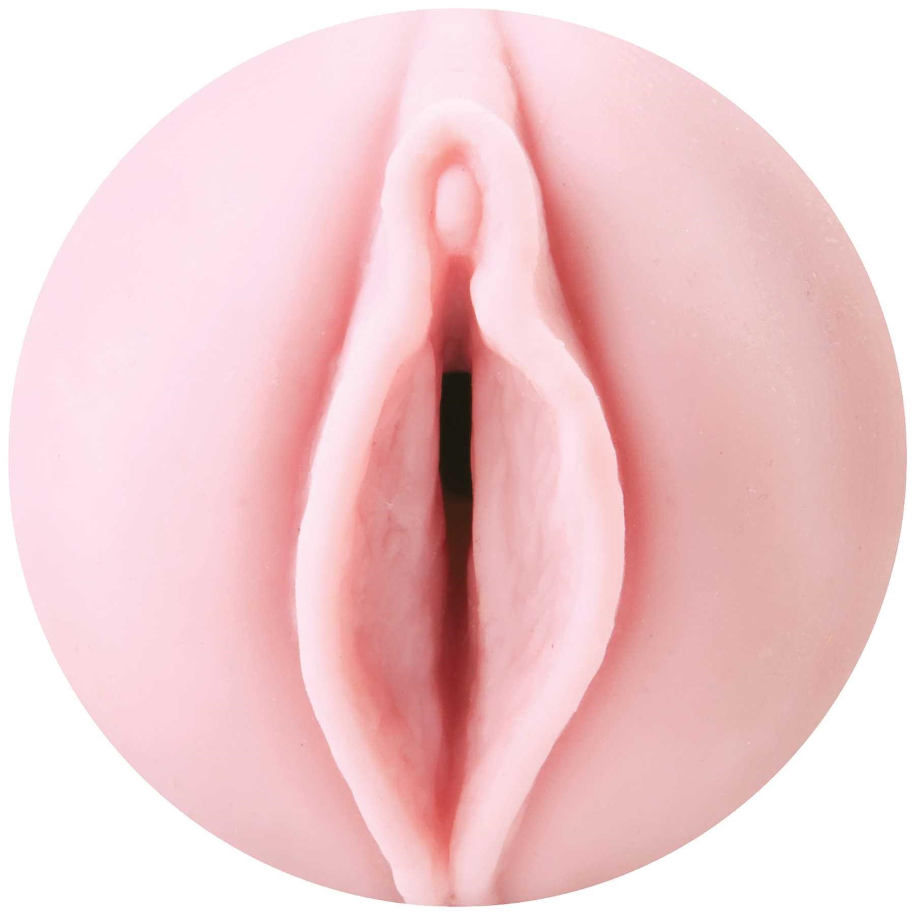 Fleshlight Pink Lady Vortex vaginal opening