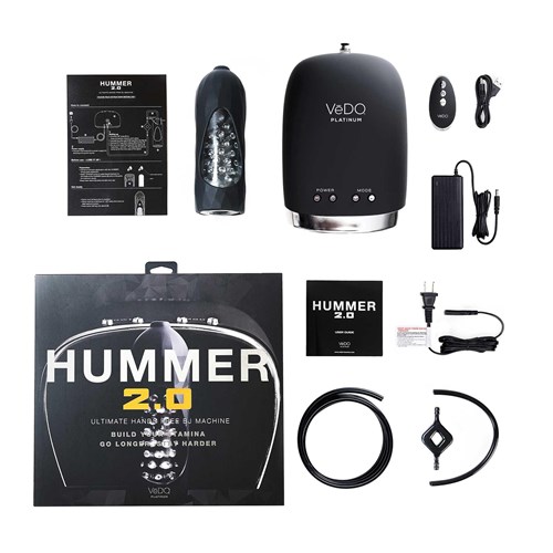 Hummer 2.0 entire kit