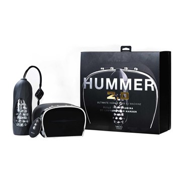 Hummer 2.0 with box packaging