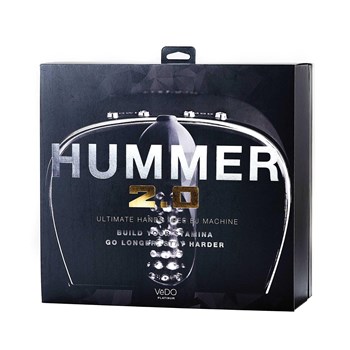 Hummer 2.0 front of box packaging