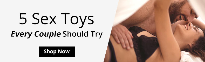 Shop 5 Toys Couples Should Try!