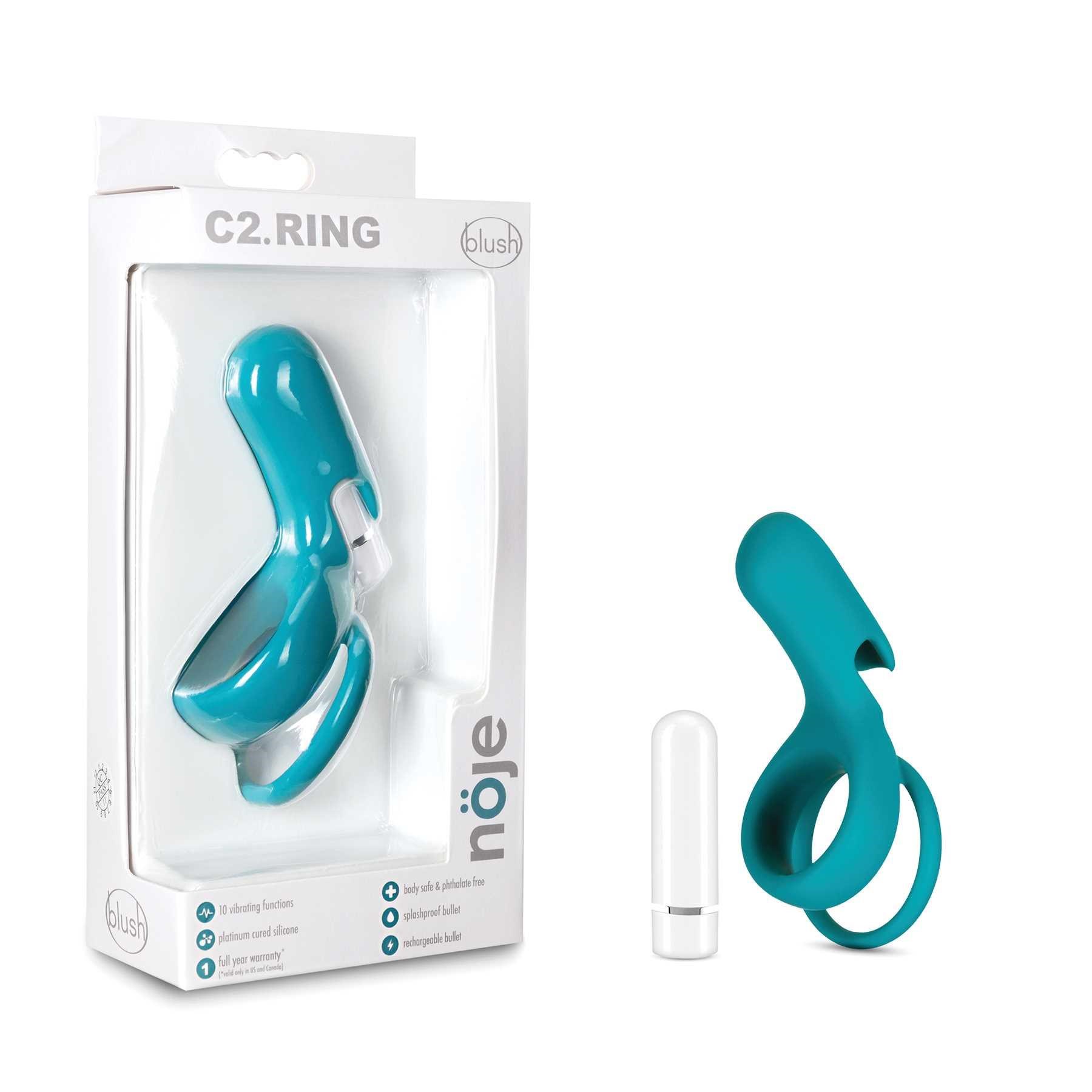 Noje C2 Ring with box packaging