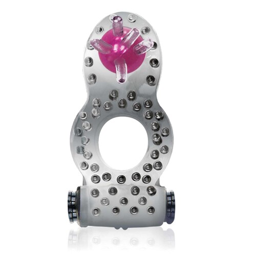 Try Curious Sleeves and Rings vibrating ring