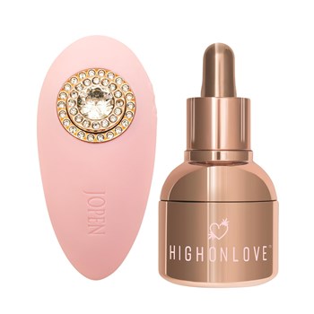 High On Love Objects of Desire Gift Set 