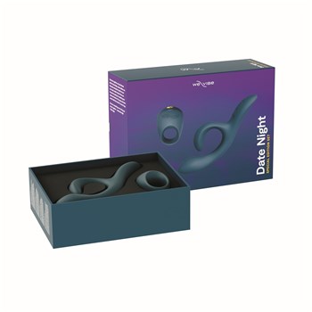We-Vibe Date Night Special Edition Couples Set Packaging Open Box
