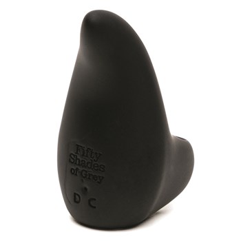 Fifty Shades of Grey Sensation Finger Vibrator - Back Shot