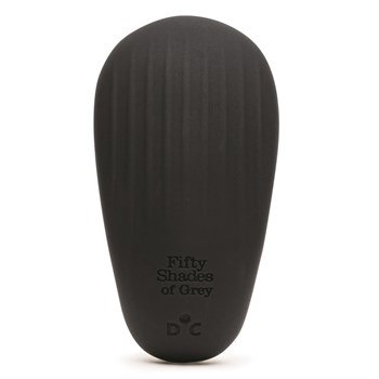 Fifty Shades of Grey Sensation Clitoral Vibrator - Back