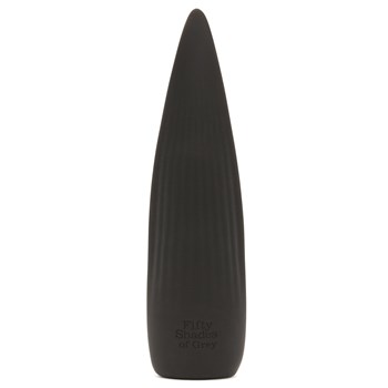 Fifty Shades of Grey Sensation Flickering Tongue Vibrator Upright Product Shot #2