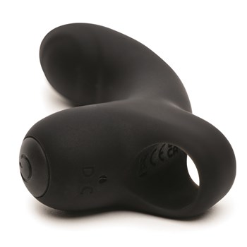 Fifty Shades of Grey Sensation G-Spot Finger Vibrator Laying Down
