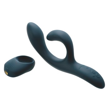 We-Vibe Date Night Special Edition Couples Set - Rabbit and Penis Ring