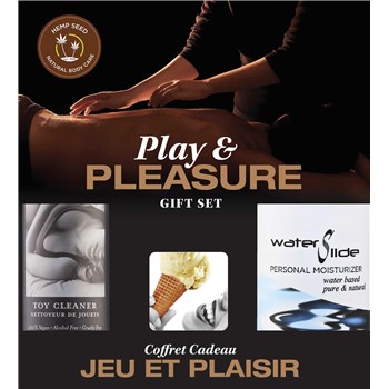 E944 Play and Pleasure vanilla set