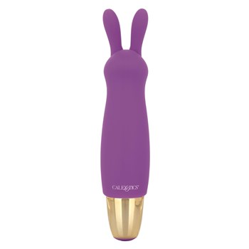 Slay #BuzzMe Rabbit Vibrator Upright Product Shot #3