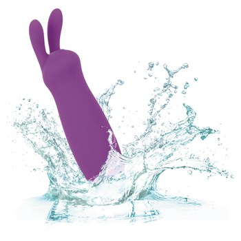 Slay #BuzzMe Rabbit Vibrator - Waterproof Shot
